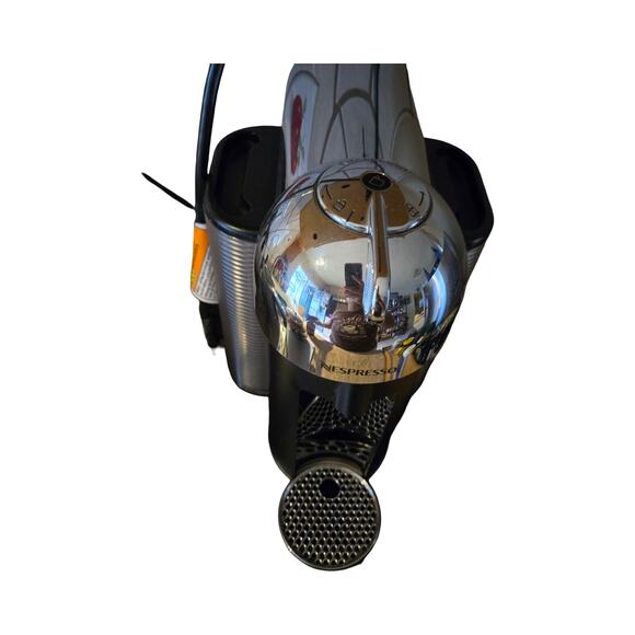 Breville Nespresso Vertuo Coffee Machine in Chrome - Picture 2 of 3